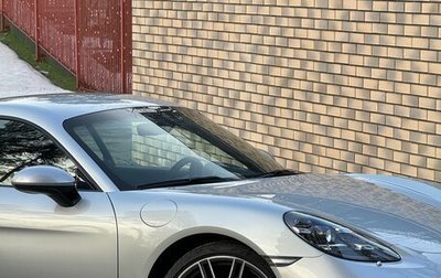 Porsche Cayman, 2021 год, 12 900 000 рублей, 1 фотография