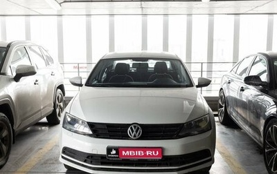 Volkswagen Jetta VI, 2018 год, 1 559 000 рублей, 1 фотография