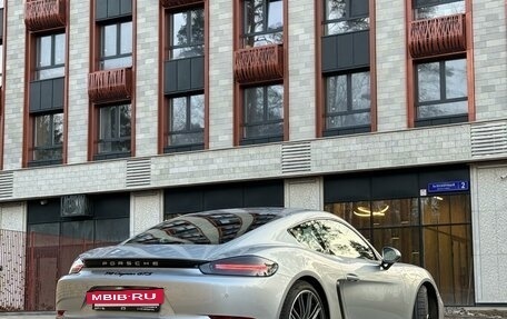 Porsche Cayman, 2021 год, 12 900 000 рублей, 3 фотография