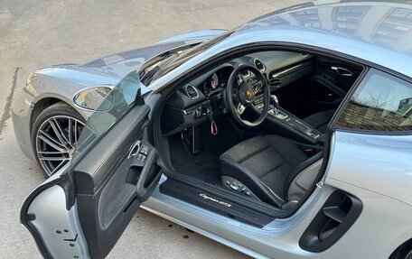 Porsche Cayman, 2021 год, 12 900 000 рублей, 8 фотография