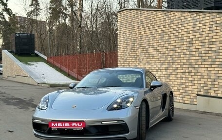 Porsche Cayman, 2021 год, 12 900 000 рублей, 10 фотография