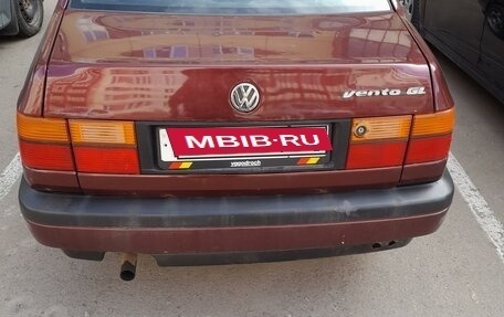 Volkswagen Vento, 1993 год, 180 000 рублей, 6 фотография
