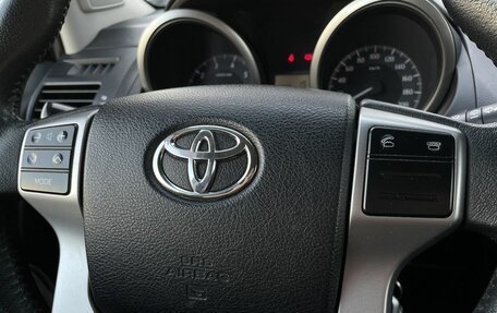 Toyota Land Cruiser Prado 150 рестайлинг 2, 2014 год, 3 369 000 рублей, 14 фотография