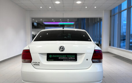 Volkswagen Polo VI (EU Market), 2012 год, 830 000 рублей, 7 фотография