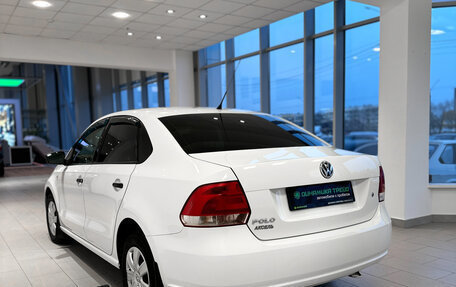 Volkswagen Polo VI (EU Market), 2012 год, 830 000 рублей, 8 фотография