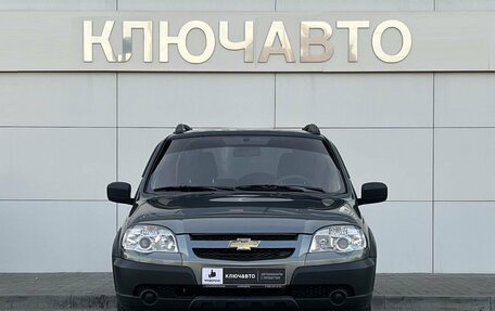 Chevrolet Niva I рестайлинг, 2014 год, 759 000 рублей, 2 фотография