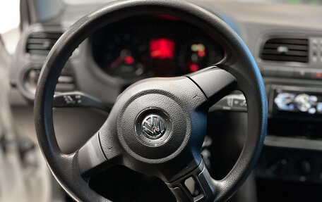Volkswagen Polo VI (EU Market), 2012 год, 830 000 рублей, 18 фотография