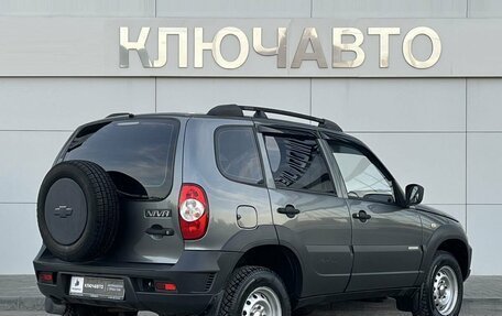 Chevrolet Niva I рестайлинг, 2014 год, 759 000 рублей, 4 фотография