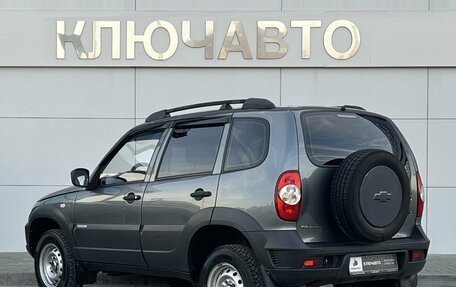 Chevrolet Niva I рестайлинг, 2014 год, 759 000 рублей, 6 фотография