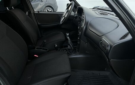 Chevrolet Niva I рестайлинг, 2014 год, 759 000 рублей, 17 фотография