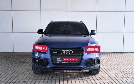 Audi Q5, 2016 год, 2 929 000 рублей, 2 фотография