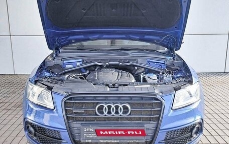 Audi Q5, 2016 год, 2 929 000 рублей, 9 фотография
