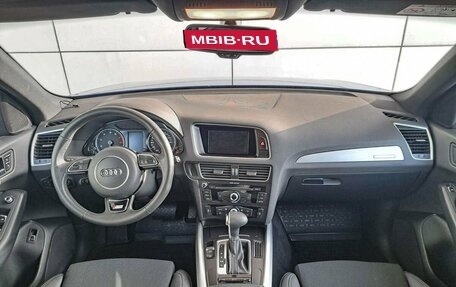 Audi Q5, 2016 год, 2 929 000 рублей, 14 фотография