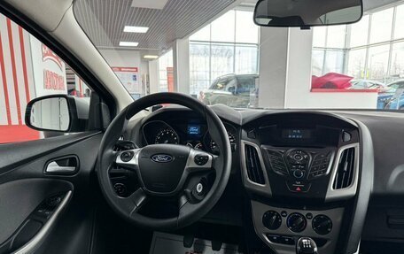 Ford Focus III, 2012 год, 849 000 рублей, 15 фотография