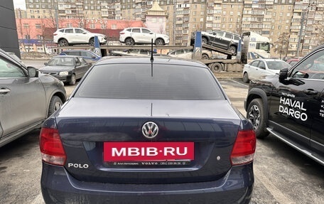 Volkswagen Polo VI (EU Market), 2014 год, 1 229 000 рублей, 5 фотография