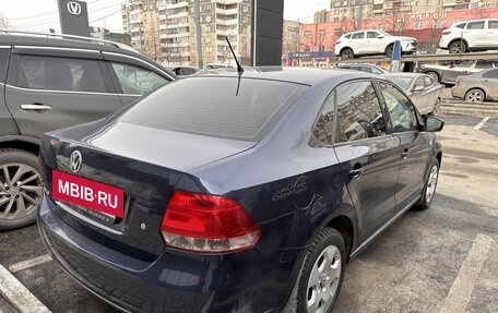 Volkswagen Polo VI (EU Market), 2014 год, 1 229 000 рублей, 4 фотография