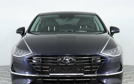Hyundai Sonata VIII, 2023 год, 4 690 000 рублей, 2 фотография