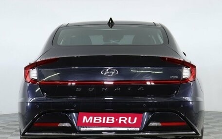 Hyundai Sonata VIII, 2023 год, 4 690 000 рублей, 6 фотография