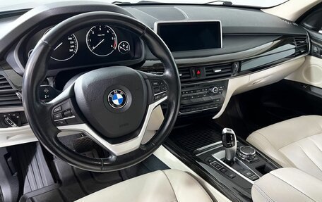BMW X5, 2016 год, 3 449 000 рублей, 12 фотография