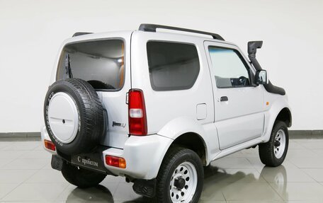 Suzuki Jimny, 2009 год, 995 000 рублей, 2 фотография