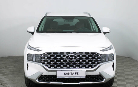 Hyundai Santa Fe IV, 2023 год, 5 330 000 рублей, 2 фотография
