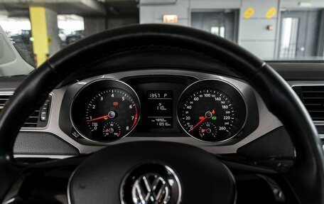 Volkswagen Jetta VI, 2018 год, 1 559 000 рублей, 3 фотография