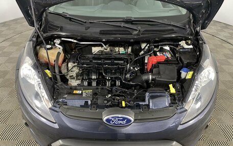 Ford Fiesta, 2008 год, 730 000 рублей, 4 фотография