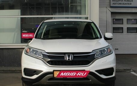 Honda CR-V IV, 2015 год, 2 000 000 рублей, 4 фотография