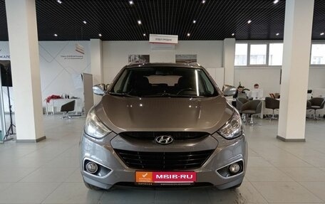Hyundai ix35 I рестайлинг, 2011 год, 1 200 000 рублей, 11 фотография