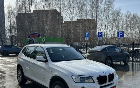 BMW X3, 2013 год, 2 500 000 рублей, 7 фотография