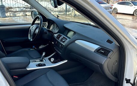 BMW X3, 2013 год, 2 500 000 рублей, 12 фотография