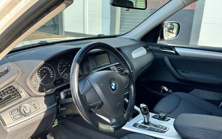 BMW X3, 2013 год, 2 500 000 рублей, 9 фотография