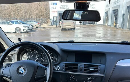 BMW X3, 2013 год, 2 500 000 рублей, 13 фотография