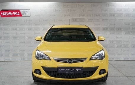 Opel Astra J, 2011 год, 853 700 рублей, 3 фотография