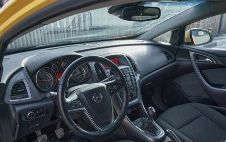 Opel Astra J, 2011 год, 853 700 рублей, 5 фотография