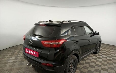 Hyundai Creta I рестайлинг, 2019 год, 1 579 000 рублей, 2 фотография