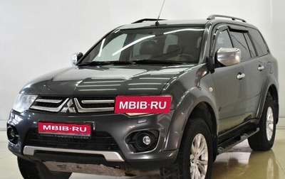 Mitsubishi Pajero Sport II рестайлинг, 2014 год, 2 500 000 рублей, 1 фотография