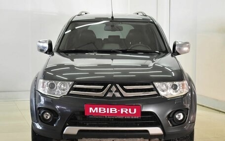 Mitsubishi Pajero Sport II рестайлинг, 2014 год, 2 500 000 рублей, 2 фотография