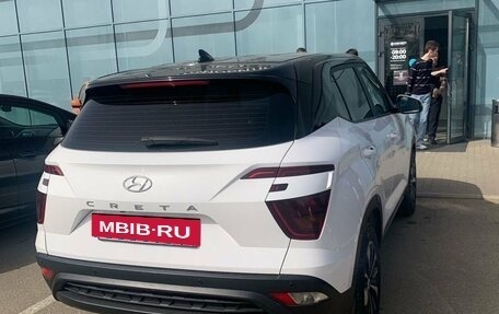 Hyundai Creta, 2022 год, 2 650 000 рублей, 3 фотография