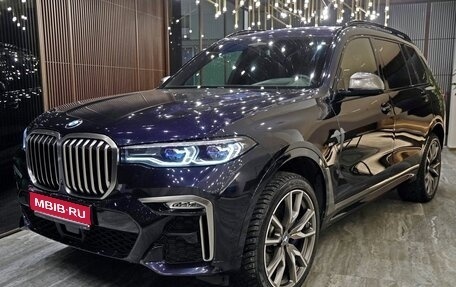 BMW X7, 2020 год, 10 950 000 рублей, 1 фотография