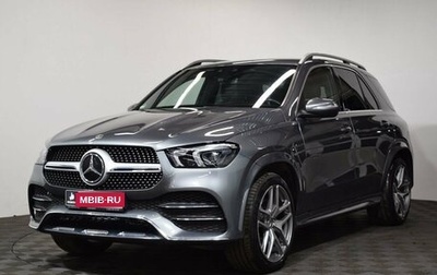 Mercedes-Benz GLE, 2019 год, 6 859 000 рублей, 1 фотография