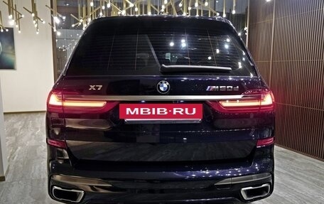 BMW X7, 2020 год, 10 950 000 рублей, 4 фотография