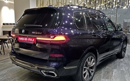 BMW X7, 2020 год, 10 950 000 рублей, 5 фотография