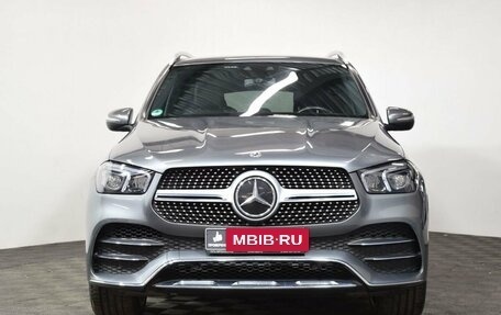 Mercedes-Benz GLE, 2019 год, 6 859 000 рублей, 2 фотография