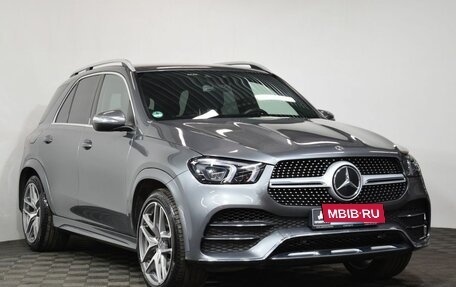 Mercedes-Benz GLE, 2019 год, 6 859 000 рублей, 3 фотография