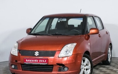 Suzuki Swift III, 2008 год, 578 000 рублей, 1 фотография