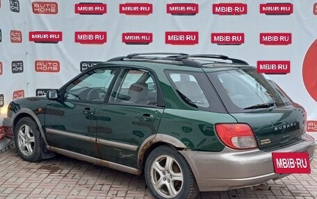 Subaru Outback III, 2002 год, 470 000 рублей, 6 фотография