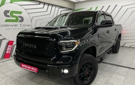 Toyota Tundra II, 2020 год, 6 850 000 рублей, 3 фотография