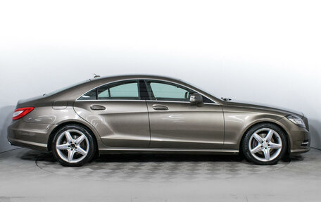 Mercedes-Benz CLS, 2014 год, 2 640 000 рублей, 4 фотография