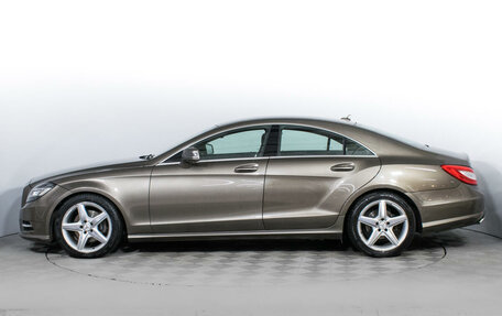 Mercedes-Benz CLS, 2014 год, 2 640 000 рублей, 8 фотография